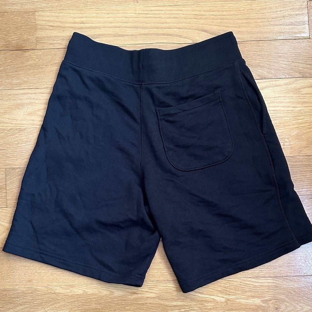 Champion Women's Black Sports Shorts - Size S - Picture 4 of 4